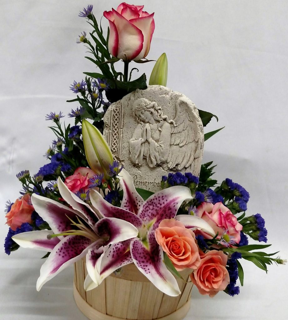 Angelic Blooms and Blossoms A Unique Flower & Gift Shop