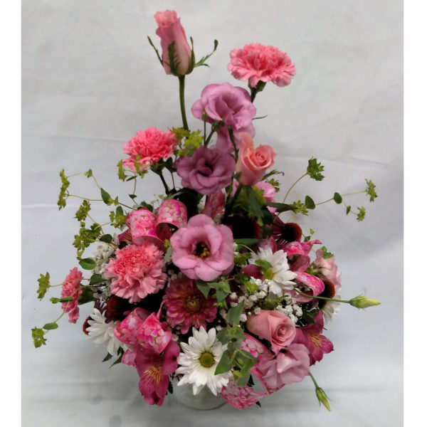 Pink Hues | A Unique Flower & Gift Shop
